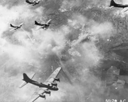 B-17f_formation_over_schweinfurt__germany__august_17__1943_medium